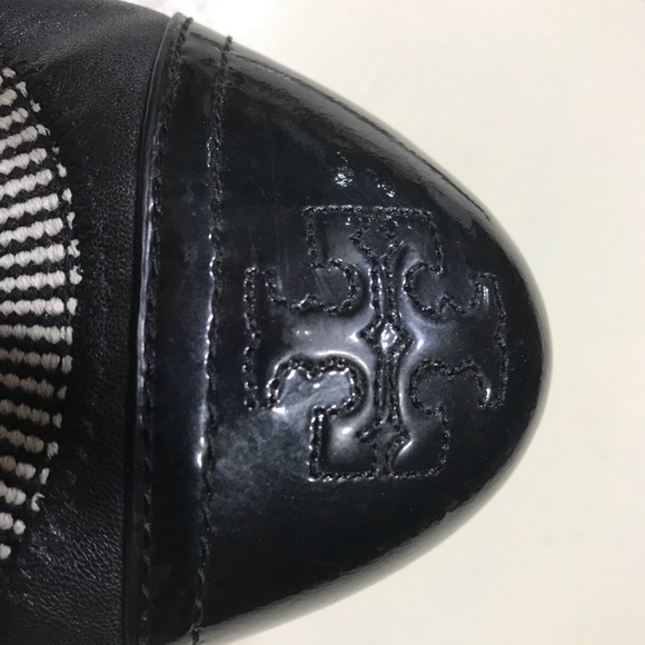 Tory Burch Gabby Ballet Shoes - Picture 8 of 9